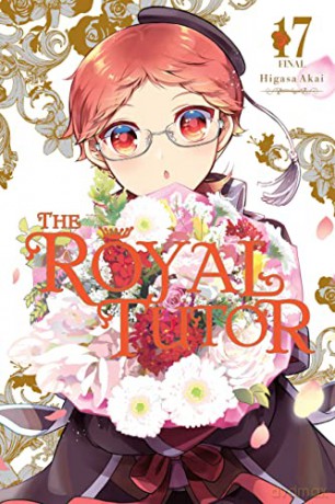 The Royal Tutor, Vol. 17 - Higasa Akai [KSIĄŻKA]