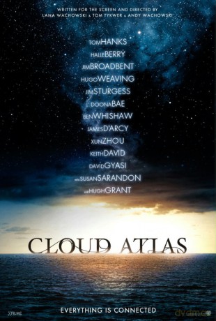 Atlas chmur [Blu-Ray]