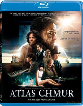 Atlas chmur [Blu-Ray]
