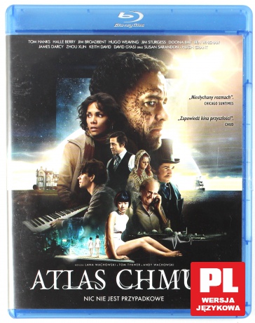 Atlas chmur [Blu-Ray]