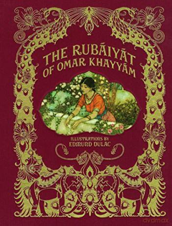 The Rubáiyát of Omar Khayyám (Calla Editions) - Omar Khayyam [KSIĄŻKA]