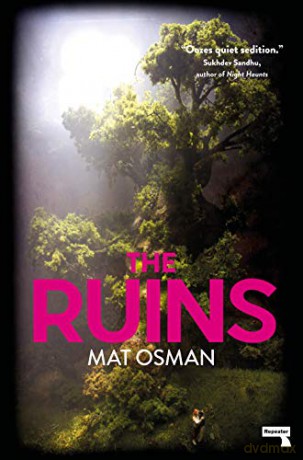 The Ruins - Mat Osman [KSIĄŻKA]