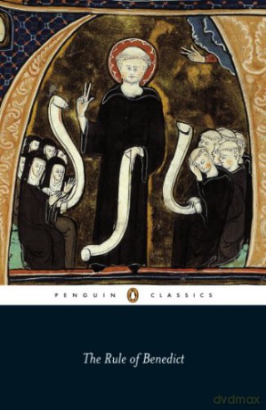 The Rule of Benedict (Penguin Classics) - St Benedict [KSIĄŻKA]