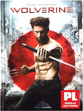 Wolverine (booklet) [DVD]