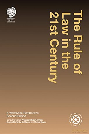 The Rule of Law in the 21st Century: A Worldwide Perspective, Second Edition - Professor Professor Robert A Stein [KSIĄŻKA]