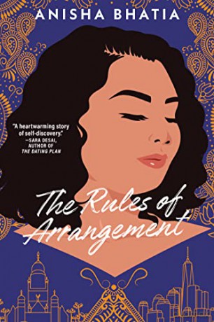 The Rules of Arrangement - Anisha Bhatia [KSIĄŻKA]