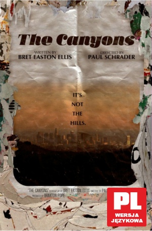 The Canyons [DVD]
