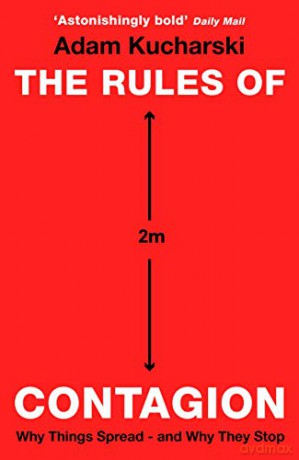 The Rules of Contagion: Why Things Spread - and Why They Stop (Wellcome Collection) - Adam Kucharski [KSIĄŻKA]