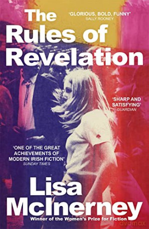 The Rules of Revelation - Lisa McInerney [KSIĄŻKA]