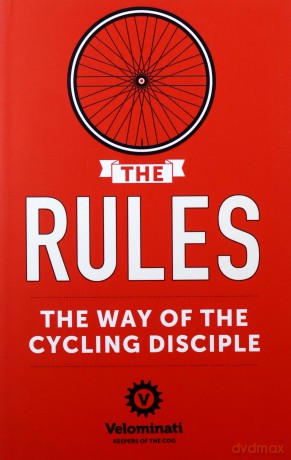 The Rules: The Way of the Cycling Disciple - Frank Strack [KSIĄŻKA]