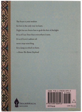 The Rumi Daybook: 365 Poems and Teachings from the Beloved Sufi Master - Camille Helminski [KSIĄŻKA]
