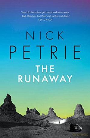 The Runaway (Ash) - Nick Petrie [KSIĄŻKA]