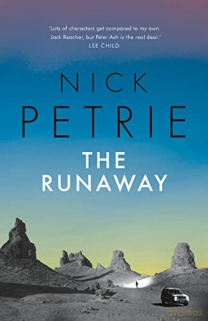 The Runaway (Ash) - Nick Petrie [KSIĄŻKA]