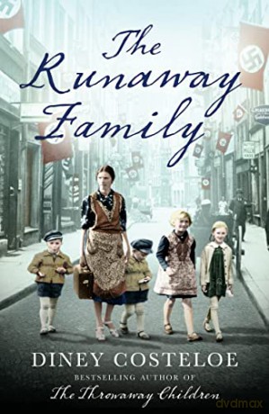 The Runaway Family - Diney Costeloe [KSIĄŻKA]