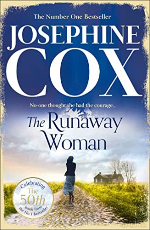 The Runaway Woman - Josephine Cox [KSIĄŻKA]