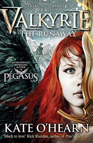 The Runaway: Book 2 (Valkyrie) - Kate O'Hearn [KSIĄŻKA]