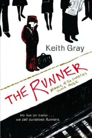 The Runner - Keith Gray [KSIĄŻKA]