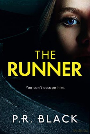 The Runner - P.R. Black [KSIĄŻKA]