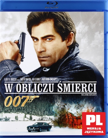 007 James Bond W obliczu śmierci [Blu-Ray]