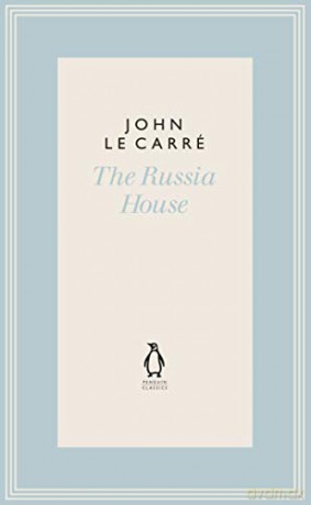 The Russia House (The Penguin John le Carré Hardback Collection) - John le Carré [KSIĄŻKA]