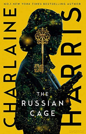 The Russian Cage (Gunnie Rose) - Charlaine Harris [KSIĄŻKA]