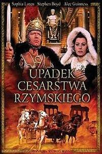 Upadek Cesarstwa Rzymskiego [DVD]