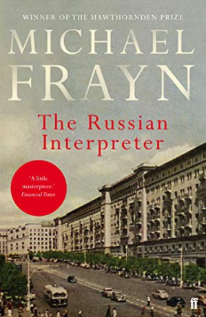 The Russian Interpreter - Michael Frayn [KSIĄŻKA]
