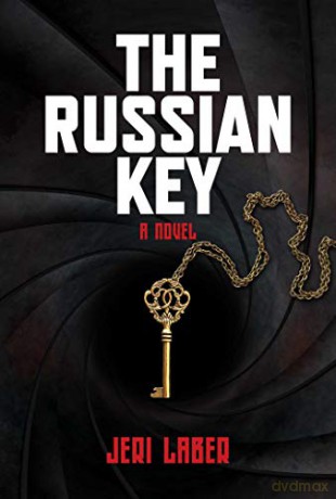 The Russian Key - Jeri Laber [KSIĄŻKA]