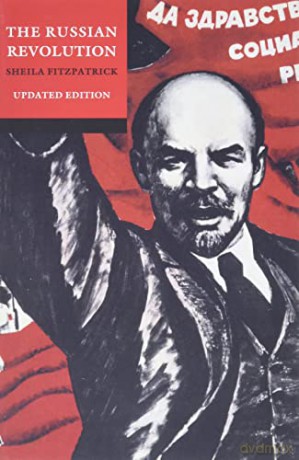 The Russian Revolution - Sheila Fitzpatrick [KSIĄŻKA]