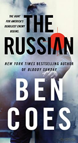 The Russian: 1 (Rob Tacoma) - Ben Coes [KSIĄŻKA]