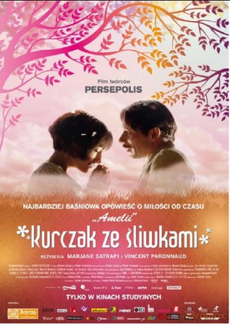 Kurczak ze śliwkami [DVD]