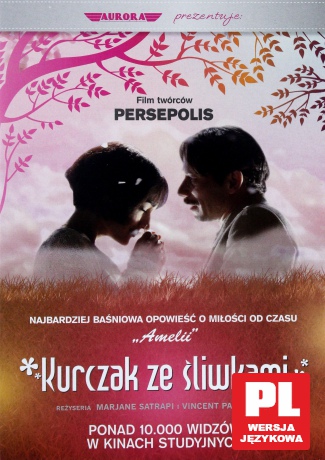 Kurczak ze śliwkami [DVD]