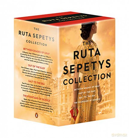 The Ruta Sepetys Collection - Ruta Sepetys [KSIĄŻKA]