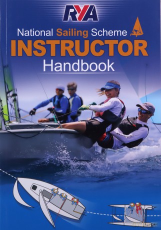The RYA National Sailing Scheme Instructor Handbook: G14 [KSIĄŻKA]