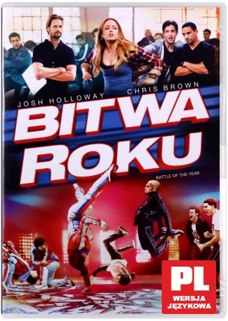 Bitwa roku [DVD]
