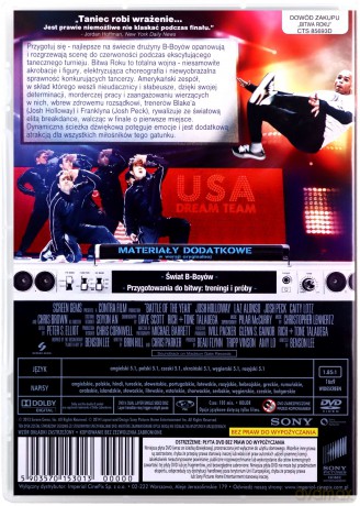 Bitwa roku [DVD]