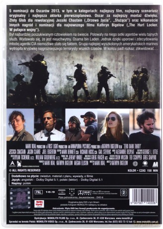 Wróg numer jeden [DVD]