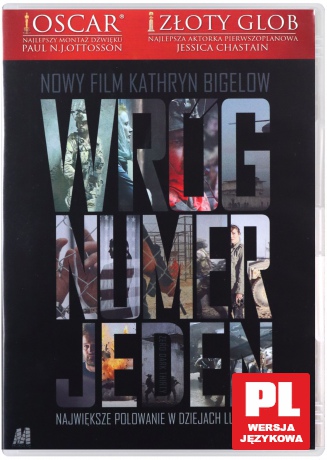 Wróg numer jeden [DVD]