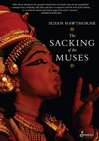 The Sacking of the Muses - Susan Hawthorne [KSIĄŻKA]