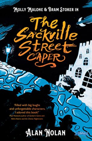 The Sackville Street Caper: Molly Malone and Bram Stoker - Alan Nolan [KSIĄŻKA]
