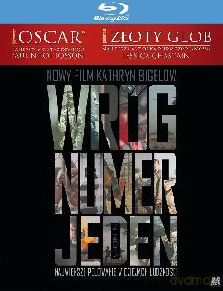 Wróg numer jeden [Blu-Ray]