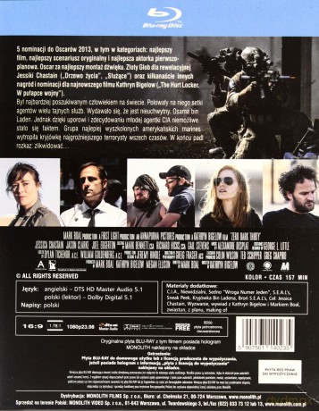 Wróg numer jeden [Blu-Ray]