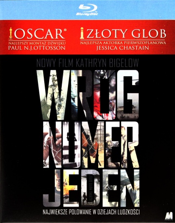 Wróg numer jeden [Blu-Ray]