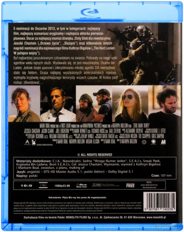 Wróg numer jeden [Blu-Ray]