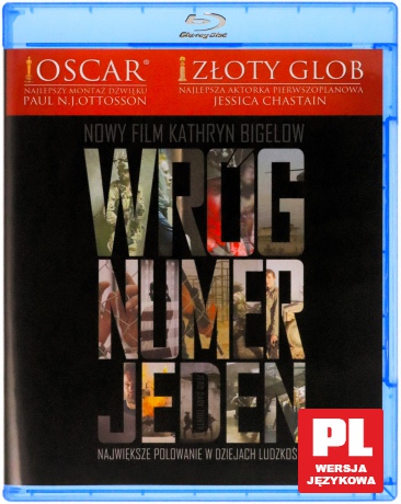 Wróg numer jeden [Blu-Ray]