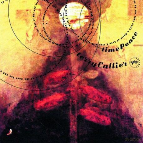Callier Terry: Time Peace [CD]