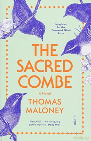 The Sacred Combe - Thomas Maloney [KSIĄŻKA]