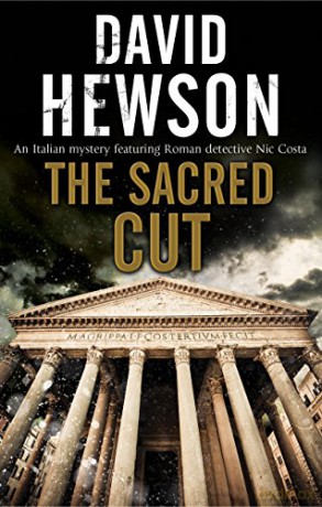 The Sacred Cut: 3 (A Nic Costa Italian Mystery) - David Hewson [KSIĄŻKA]