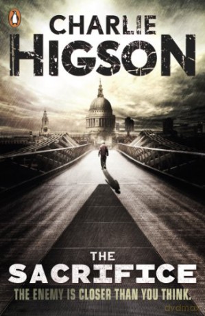 The Sacrifice (The Enemy Book 4) - Charlie Higson [KSIĄŻKA]