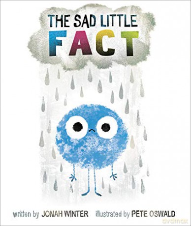 The Sad Little Fact - Pete Oswald [KSIĄŻKA]